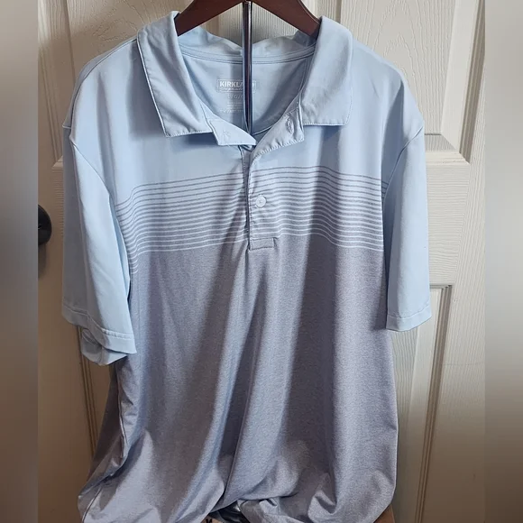 Kirkland golf polo, size large - Picture 1 of 2